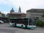 (162'752) - ALKA-Reisen, Schwanfeld - SW-DD 1027 - Mercedes am 27.