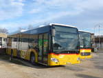 (214'362) - CarPostal Ouest - VD 259'045 - Mercedes am 16.