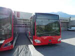 (228'247) - TMR Martigny - Mercedes am 25.