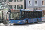 DB Regio Bus Mitte, Mainz - MZ-DB 2344 - Mercedes Benz Citaro C2 am 21.