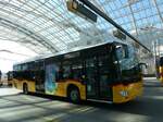 (233'599) - PostAuto Graubnden - GR 178'949 - Mercedes (ex CarPostal Ouest) am 9.