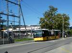 (253'302) - SB Trans, Sursee - Nr. 41/LU 187'453/PID 10'958 - Mercedes am 3. August 2023 in Neuenkirch, Sempach Station