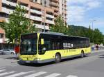 (154'316) - Landbus Oberes Rheintal, Feldkirch - BD 13'487 - Mercedes am 21.