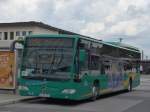 (162'745) - ALKA-Reisen, Schwanfeld - SW-DD 1003 - Mercedes am 27.