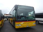 (226'965) - CarPostal Ouest - VD 1055 - Mercedes (ex Morattel, Sdeilles) am 1.