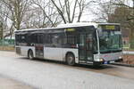 VHH Hamburg - Nr. 806/HH-CE 473 - Mercedes am 1. Januar 2024 in Hamburg (Aufnahme: Martin Beyer)