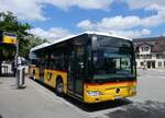 (263'372) - Rattin, Schlatt - TG 209'553/PID 4539 - Mercedes (ex Harz, D-Saarbrcken; ex PostAuto Bern; ex AVG Meiringen Nr.