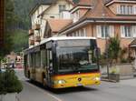 (264'206) - PostAuto Graubnden - GR 106'553/PID 4629 - Mercedes (ex PostAuto Nordschweiz) am 29.