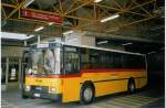 (066'711) - PostAuto Graubnden - GR 102'307 - NAW/Hess (ex P 24'442) am 20.