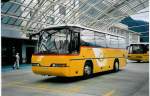 (062'133) - PostAuto Graubnden - GR 159'350 - Neoplan (ex P 23'712) am 29.