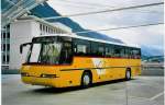 (062'135) - PostAuto Graubnden - GR 102'378 - Neoplan (ex P 25'119) am 29.