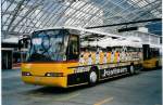 (062'212) - PostAuto Graubnden - GR 102'385 - Neoplan (ex P 25'131) am 29.