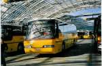 (062'302) - PostAuto Graubnden - GR 102'373 - Neoplan (ex P 25'093) am 30.