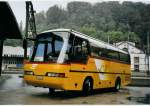 (078'326) - Steiner, Altbron - LU 15'518 - Neoplan am 11.