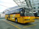 (138'992) - PostAuto Graubnden - GR 159'306 - Neoplan (ex P 25'141) am 20.