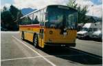 (013'108) - PTT-Regie - P 24'358 - Saurer/R&J am 9.