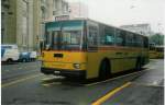 (015'401) - PTT-Regie - P 25'647 - Saurer/R&J am 8.