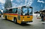 (102'916) - AVG Meiringen - BE 607'481 - Saurer/R&J (ex PostAuto Berner Oberland; ex P 24'357) am 2.