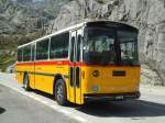 (135'718) - Mark, Andeer - GR 1866 - Saurer/R&J (ex PostAuto Graubnden; ex P 24'350) am 21.