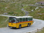 (174'996) - Mark, Andeer - GR 1866 - Saurer/R&J (ex PostAuto Graubnden; ex P 24'350) am 18.