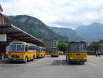 (197'716) - Mller, Ennetmoos - NW 23'167 - FBW/Gangloff (ex Rentsch, Gunten; ex P 23'203; ex P 21'003) + AVG Meiringen - Nr.