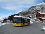 (242'270) - Gaudenz, Andeer - GR 163'715 - Scania/Hess (ex Stutz, Jonen; ex PostAuto Bern; ex AVG Meiringen Nr.