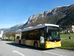 (242'291) - Gaudenz, Andeer - GR 163'715 - Scania/Hess (ex Stutz, Jonen; ex PostAuto Bern; ex AVG Meiringen Nr.