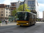 (171'070) - Schrder, Langenau - UL-SC 318 - Setra (ex PostAuto/PU) am 19.