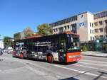 (196'981) - Schwaiger, Schnau am Knigssee - BGL-S 950 - Setra am 12. September 2018 beim Bahnhof Bad Reichenhall