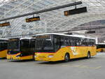 (248'549) - PostAuto Graubnden - GR 179'707/PID 11'307 - Setra am 15.