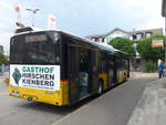 (195'142) - PostAuto Nordschweiz - BL 208'211 - Solaris (ex CarPostal Ouest) am 23.