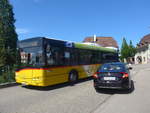 (218'327) - PostAuto Nordschweiz - BL 205'704 - Solaris am 4.