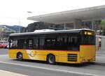 (257'865) - Postautobetriebe Unteres Toggenburg, Ltisburg - SG 143'882/PID 10'202 - Solaris am 23.