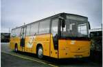 (074'605) - CarPostal Vaud-Fribourg - VD 510'241 - Volvo (ex P 25'162) am 12.