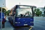 (117'034) - BKV Budapest - KXM-025 - Volvo am 28.