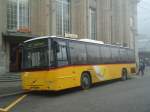 (136'898) - PostAuto Ostschweiz - AR 14'858 - Volvo am 23.