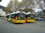 (147'577) - PostAuto Bern - BE 610'543 - Volvo am 4.