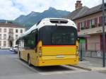 (162'345) - TPC Aigle - VS 353'316 - Volvo am 20.