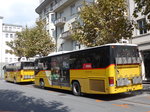 (175'563) - TSAR, Sierre - VS 45'635 - Volvo (ex Epiney, Ayer) am 9.