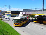 (180'071) - Autopostale, Mendrisio - TI 40'218 - Volvo am 13.