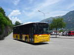 (181'116) - PostAuto Graubnden - GR 170'439 - Volvo am 15.