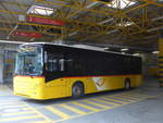 (185'054) - PostAuto Graubnden - GR 162'976 - Volvo am 16.