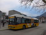 (200'536) - PostAuto Bern - BE 610'543 - Volvo am 1.