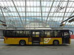 (208'027) - PostAuto Graubnden - GR 176'375 - Volvo (ex PostAuto Ostschweiz; ex Casutt, Gossau; ex PostAuto Ostschweiz) am 21.