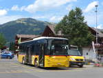 (208'550) - Kbli, Gstaad - BE 235'726 - Volvo am 5.