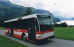 (MD122) - Aus dem Archiv: AVBB Schwanden - Nr. 1/BE 123'485 - Volvo/Berkhof um 1993 in Schwanden