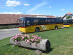 (219'029) - CarPostal Ouest - VD 124'775 - Volvo am 25.