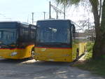 (219'051) - CarPostal Ouest - VD 124'777 - Volvo am 25.