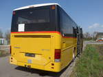 (224'760) - CarPostal Ouest - (VD 128'645) - Volvo (ex Favre, Avenches; ex Rossier, Lussy; ex CarPostal Ouest VD 538'345) am 2.