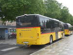 (226'873) - CarPostal Ouest - VD 615'781 - Volvo (ex Favre, Avenches) am 1.